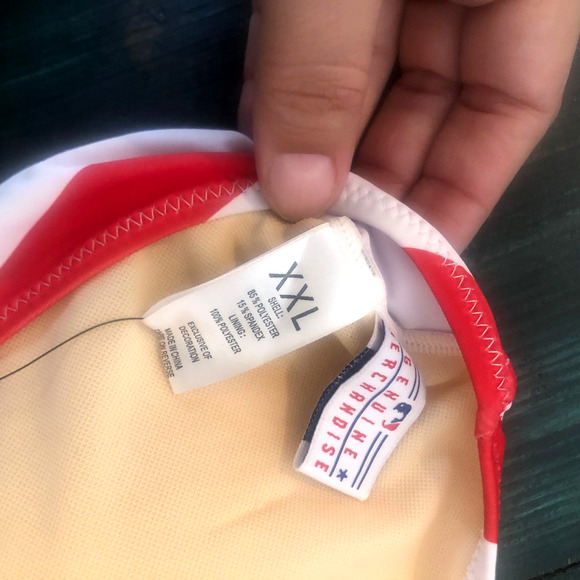 MLB XXL American Flag Yankees Bikini - Picture 10 of 10